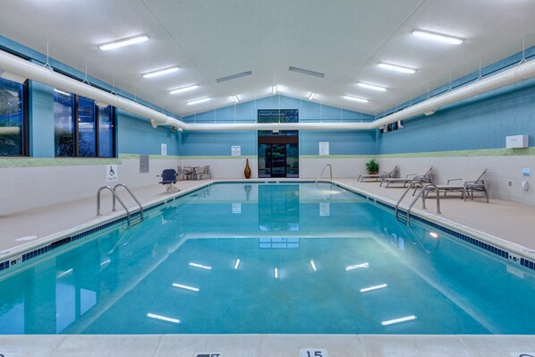 Indoor pool