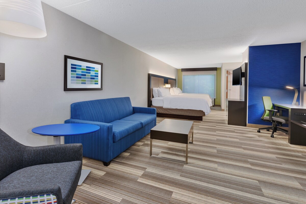 Suite, 2 grands lits