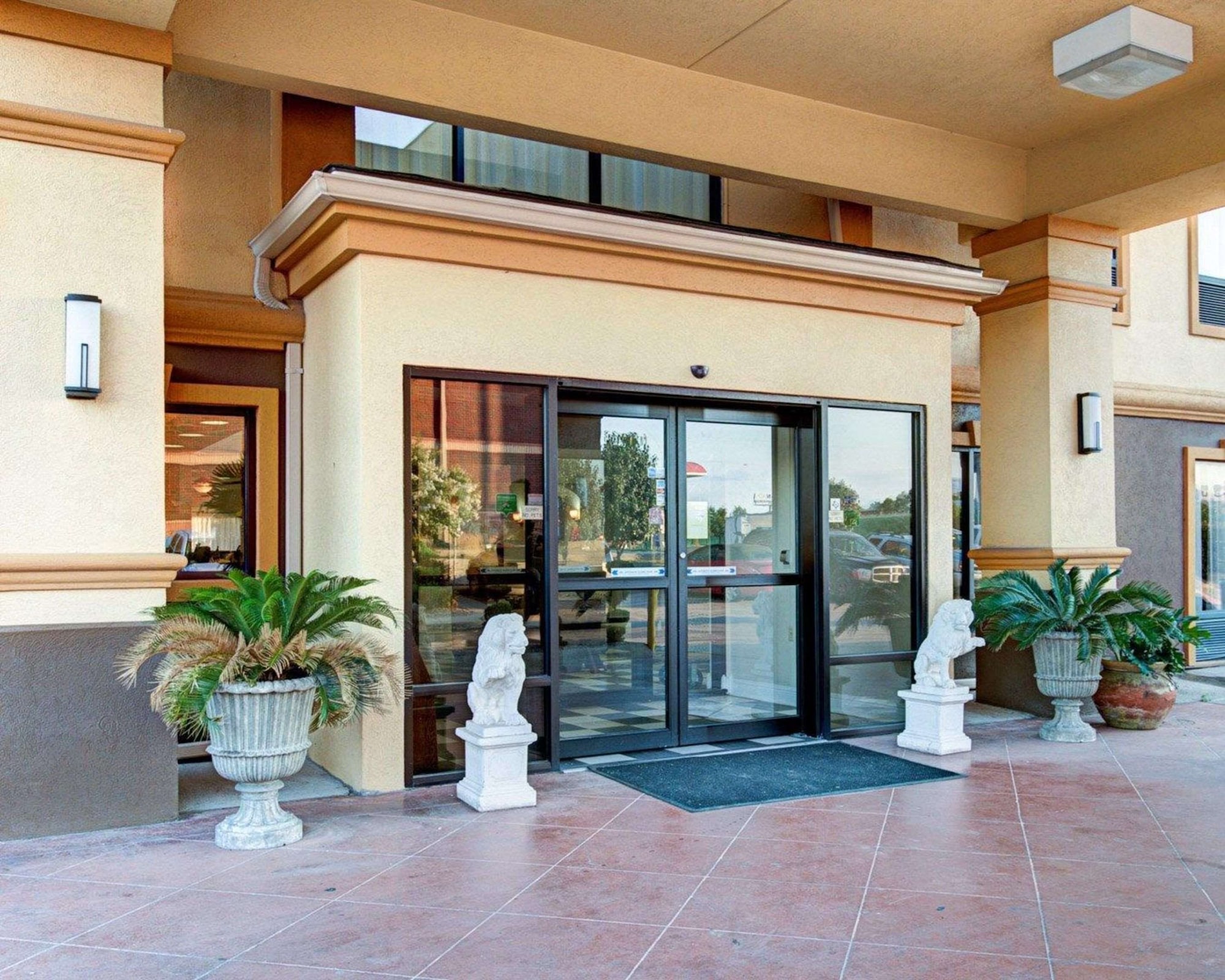 Hoteles de 2 estrellas