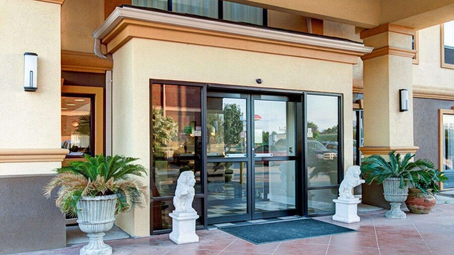 Comfort Inn Corsicana East