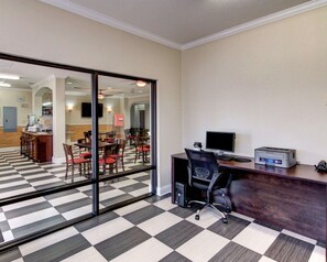 Businesscenter