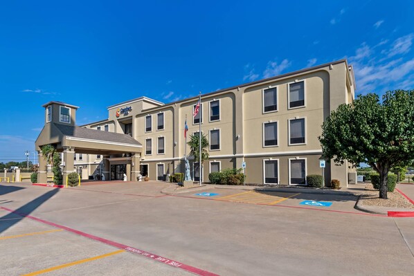 Exterior - Comfort Inn Corsicana East (Corsicana)