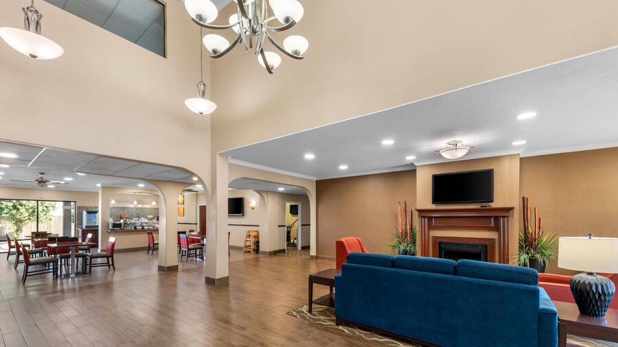 Comfort Inn Corsicana East