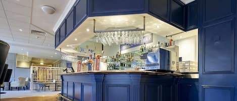 Bar (en la propiedad)