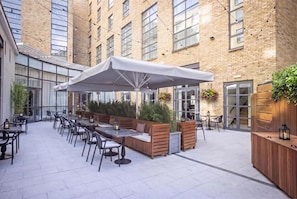 Breakfast and lunch served - Hilton Dublin (Dublin)