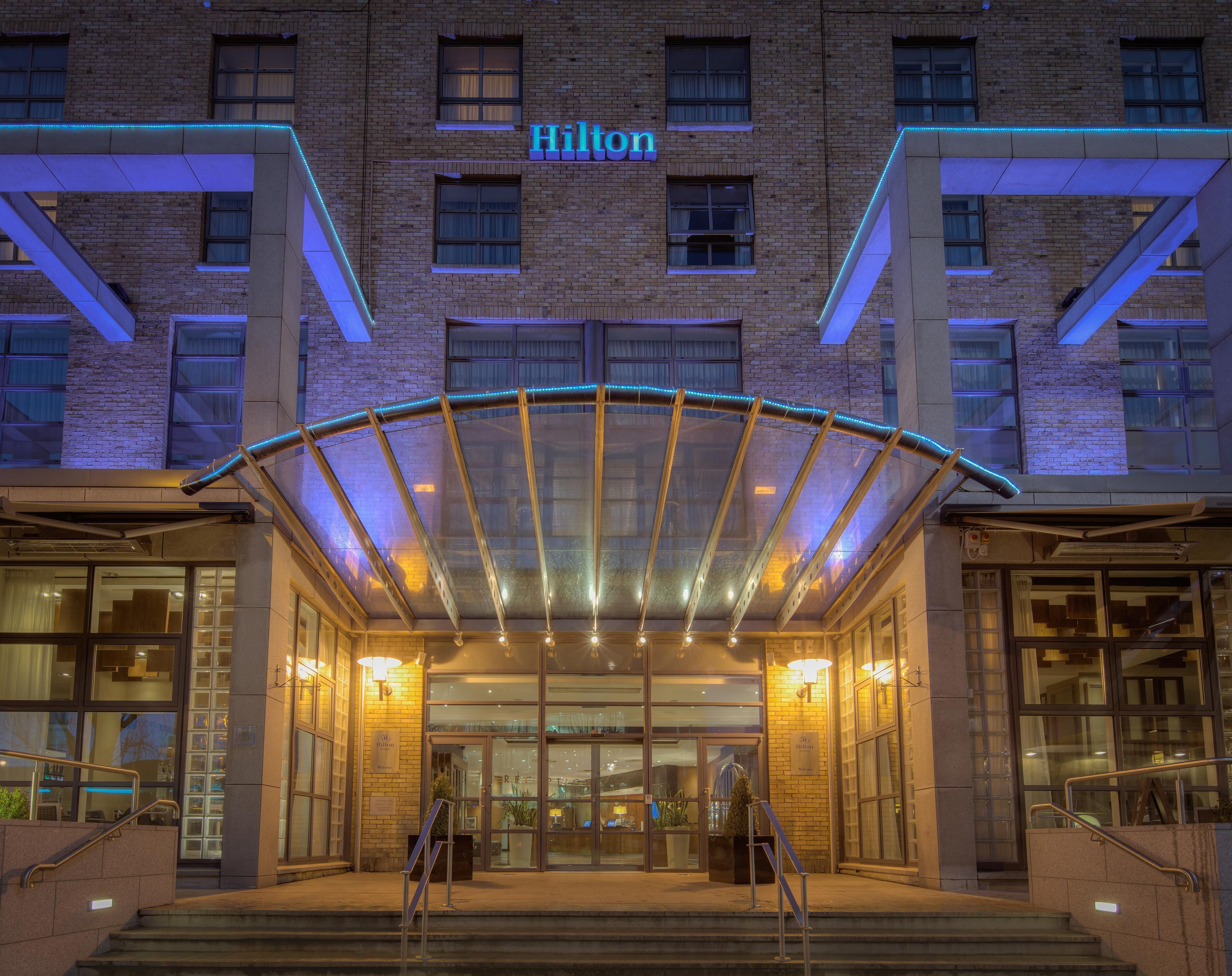 Foto - Hilton Dublin
