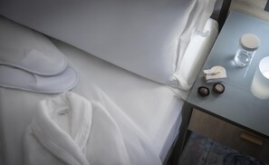 Deluxe Triple Room, 2 Single Beds - Hilton Dublin (Dublin)