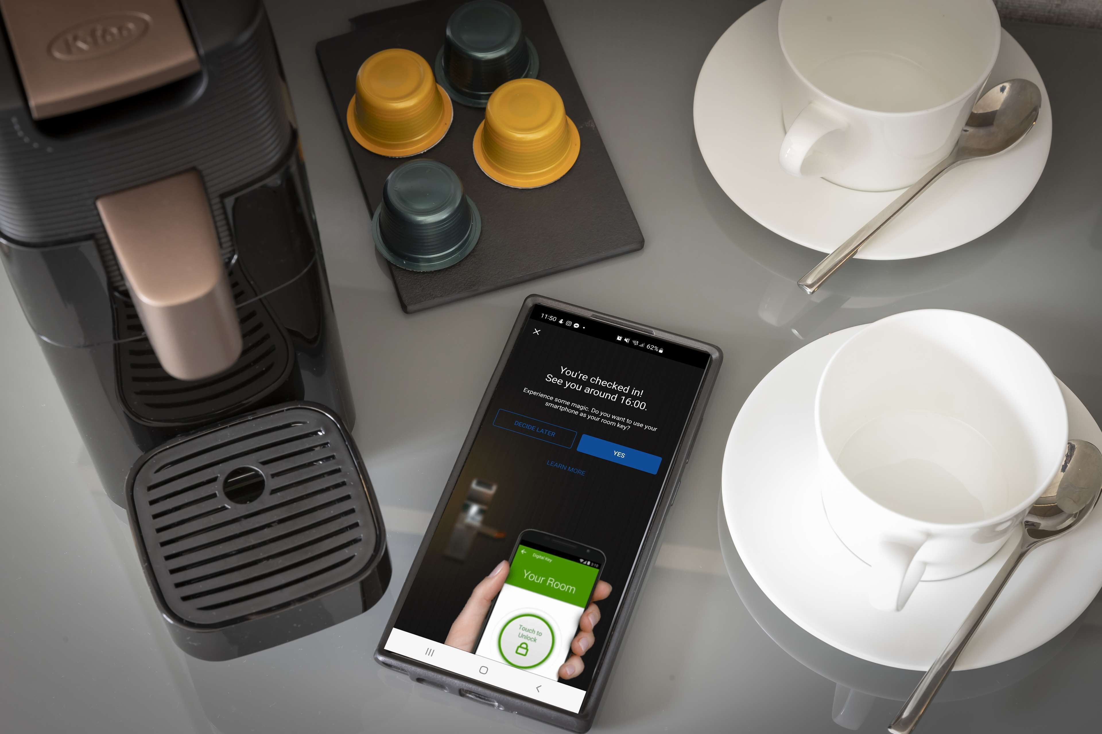 in-room safe, desk, laptop workspace, blackout curtains