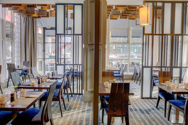 Se sirven desayunos y almuerzos