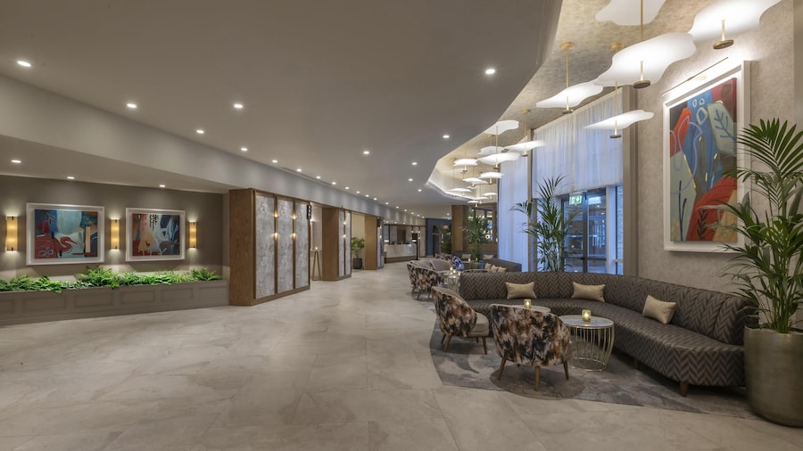 Hilton Dublin