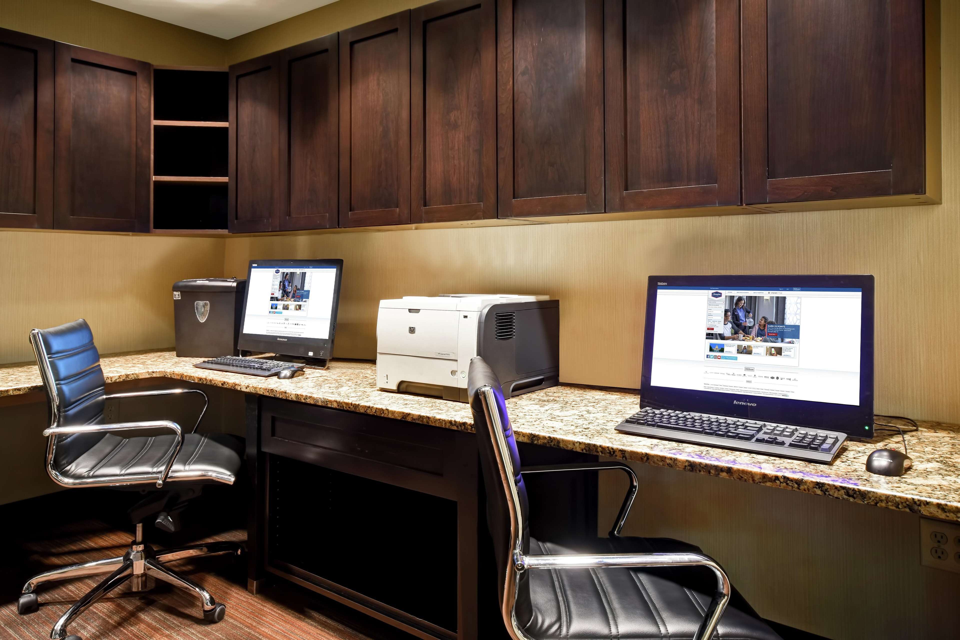 Businesscenter