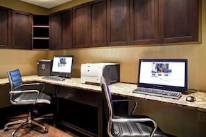 Business centre - Comfort Inn & Suites Mt. Holly - Westampton (Mount Holly)