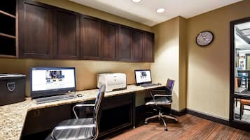 Business center