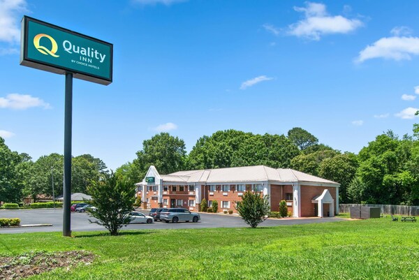 Quality Inn Cedartown - Géorgie, États-Unis