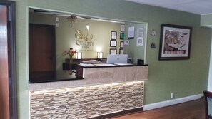 Recepción