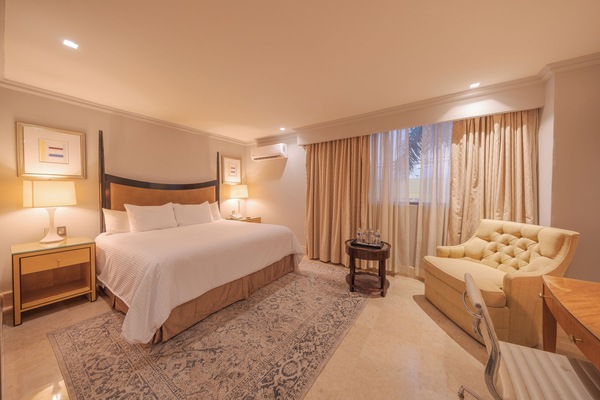 2 habitaciones, ropa de cama de alta calidad y edredón