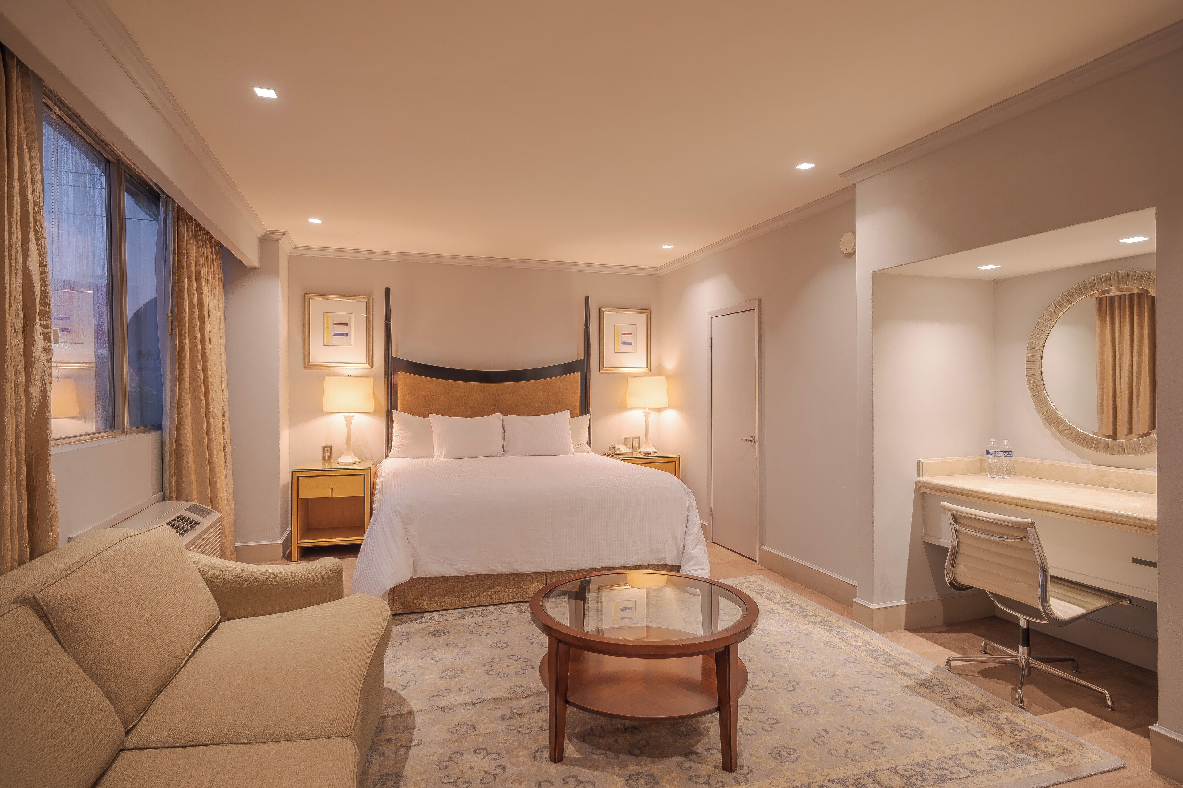 executive room | 2 bedrooms, premium bedding, down duvets, select comfort beds