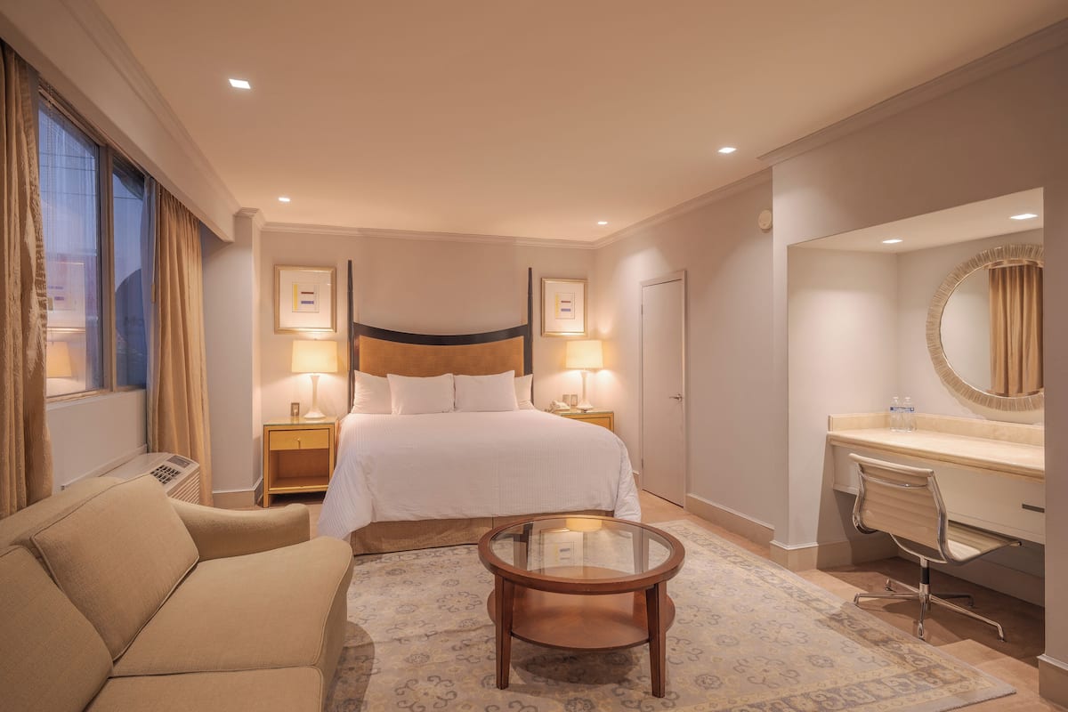 executive room | 2 bedrooms, premium bedding, down duvets, select comfort beds