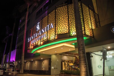 Hotel Santa Anita by Balderrama Hotel Collection 