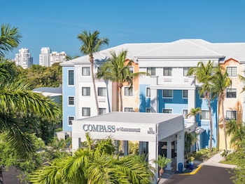 Hotel Exterior at Compass by Margaritaville Hotel Naples