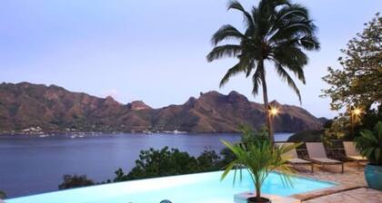 Nuku Hiva Keikahanui Pearl Lodge