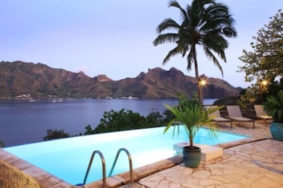 Nuku Hiva Keikahanui Pearl Lodge