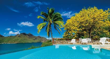 Nuku Hiva Keikahanui Pearl Lodge