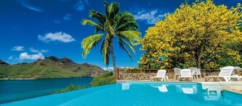 Nuku Hiva Keikahanui Pearl Lodge