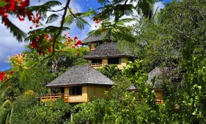 Property grounds - Nuku Hiva Keikahanui Pearl Lodge (Nuku Hiva)