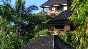 Property grounds - Nuku Hiva Keikahanui Pearl Lodge (Nuku Hiva)