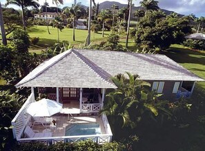 Exterior - Ottley's Plantation Inn (Basseterre)