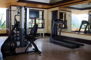Fitnesscenter