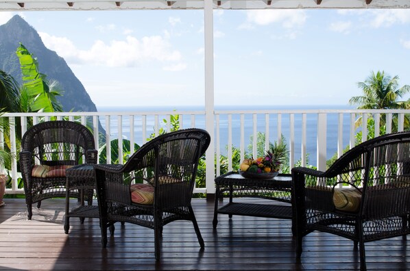 Premium-Zimmer | Balkon