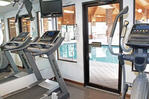 Area fitness
