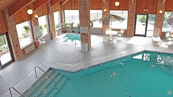 Piscina al coperto