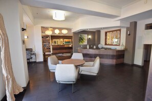 Lobby - Fairfield Inn & Suites by Marriott Grand Junction Downtown (Grand Junction)
