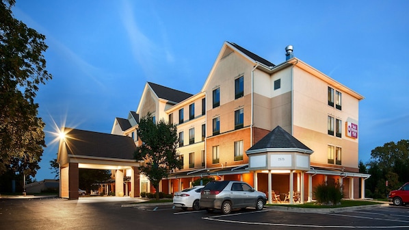 Exterior - Best Western Plus Kalamazoo Suites (Kalamazoo)