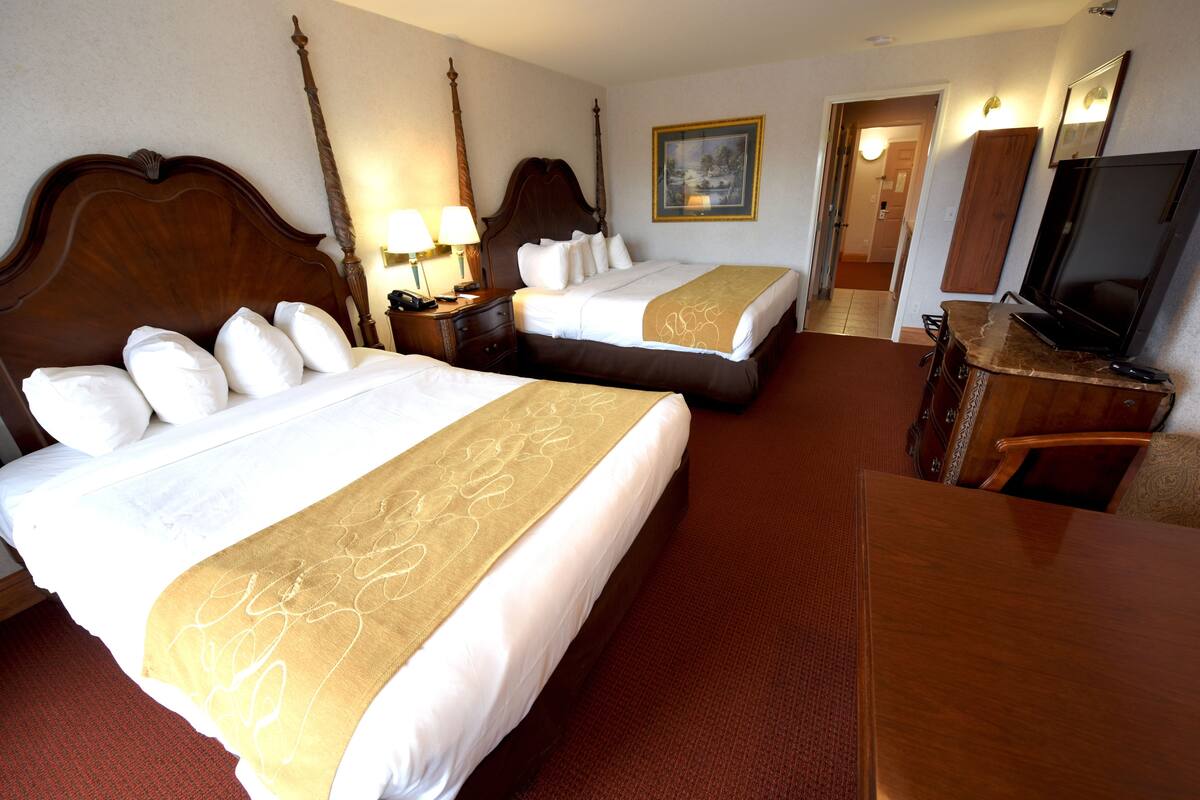 책상, 다리미/다리미판, 무료 WiFi, 알람 시계