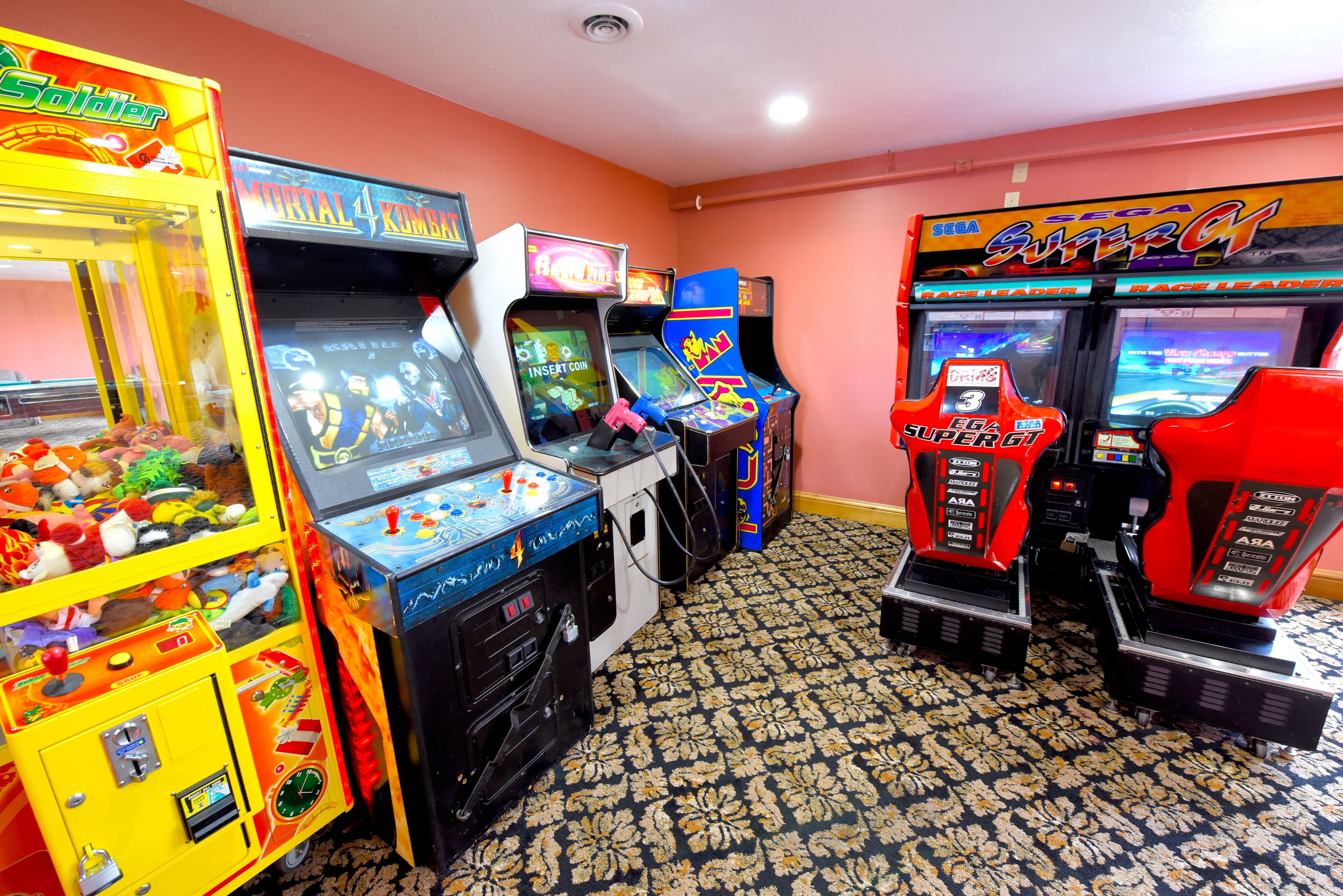 Area giochi