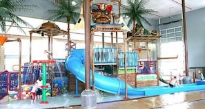 Children’s area