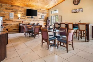 Desayuno para llevar incluido todos los días 