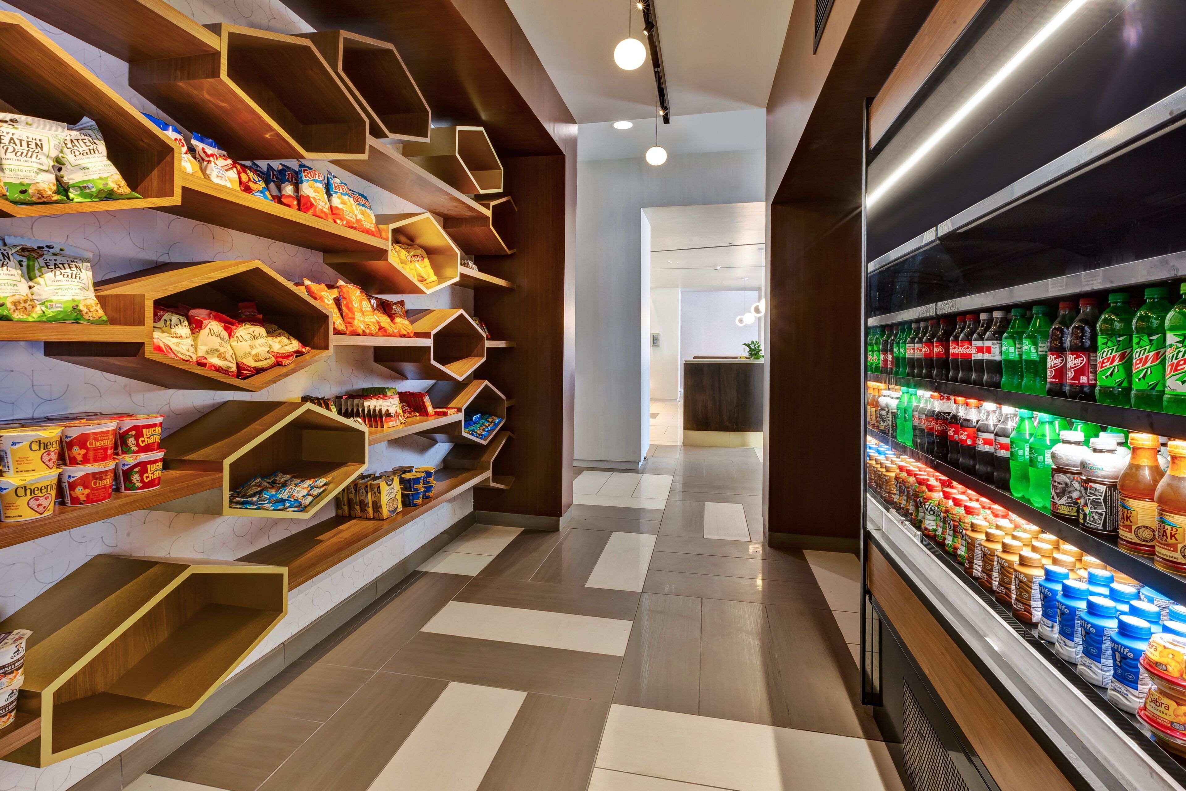 Property amenity