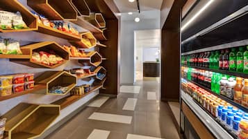 Property amenity