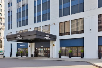 Hotel Indigo Detroit Downtown by IHG