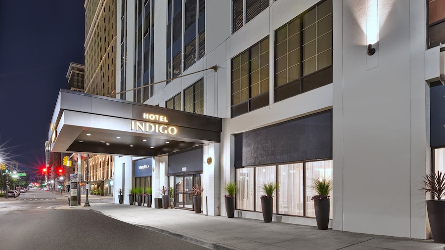 Hotel Indigo Detroit Downtown by IHG