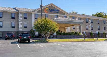 Comfort Inn & Suites Hot Springs Midtown