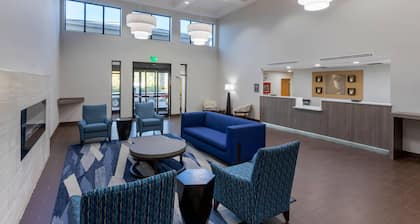 Comfort Inn & Suites Hot Springs Midtown