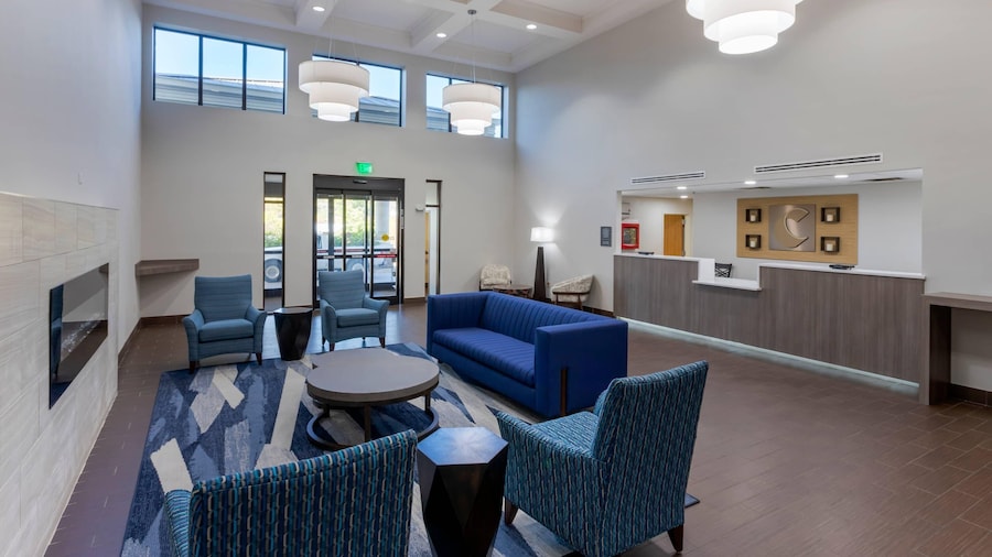 Comfort Inn & Suites Hot Springs Midtown