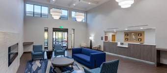 Comfort Inn & Suites Hot Springs Midtown