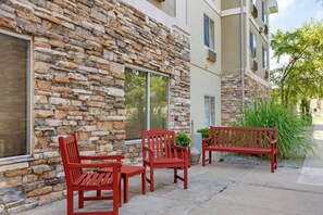 Property amenity